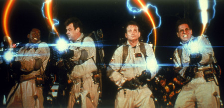 ghostbuster