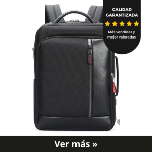 BOPAI Mochila Expandible Inteligente