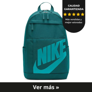 Mochila Nike Elemental Aqua