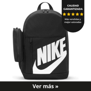 Mochila Nike Negra