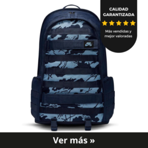 Mochila Nike SB Unisex Azul