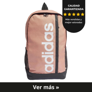 Mochila ADIDAS Essentials Linear Rosa