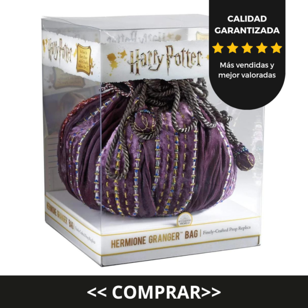 Bolso de Hermione Granger Harry Potter World