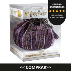 Bolso de Hermione Granger Harry Potter World