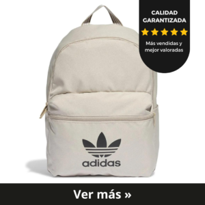 Mochila ADIDAS Adicolor Beige Unisex