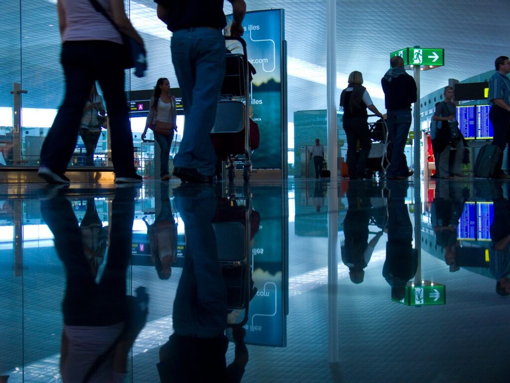 aeropuerto perdida de maletas como evitar