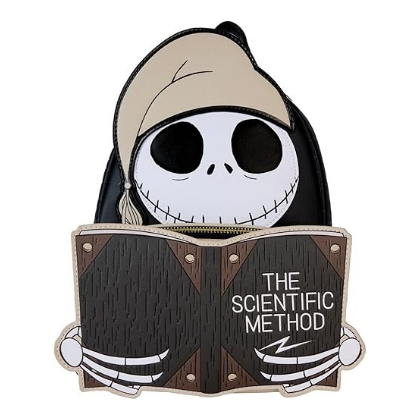 Mochila Jack Método Científico