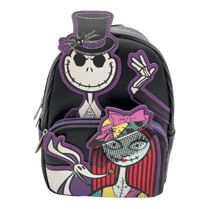 Mochila Jack y Sally