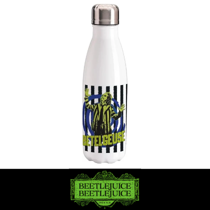 Beetlejuice - Botella de agua