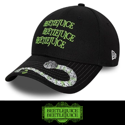 Beetlejuice - Gorra de béisbol